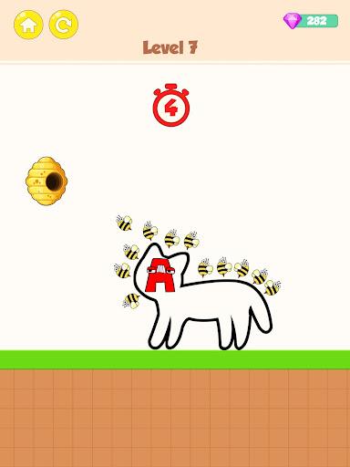 Save the BanBan :Green Monster - Image screenshot of android app