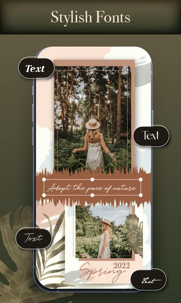 ReelStory Vixer IG Reel Maker - Image screenshot of android app