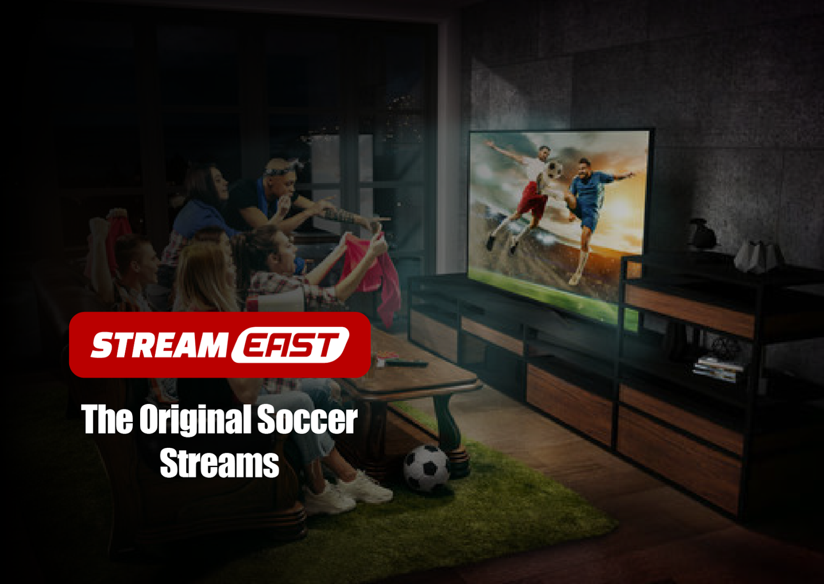 StreamEast - Live Sport Soccer for Android