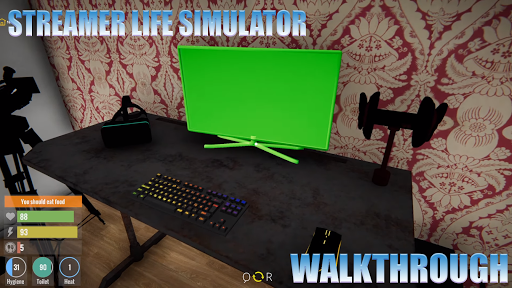 Streamer Life Simulator Gameplay 