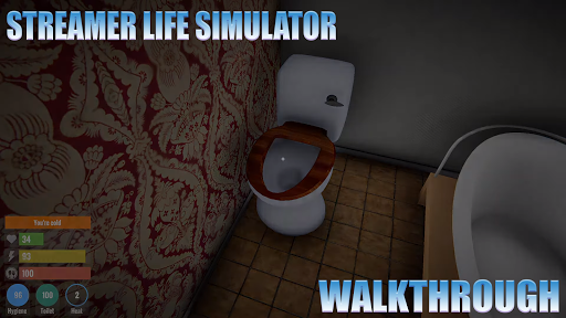 WELCOME TO LIFE  Streamer Life Simulator Gameplay part 1 