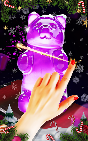 Pop it Fidget Toys 3D Games - Image screenshot of android app