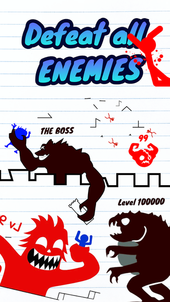 Stick Battles: War of Stickman - عکس بازی موبایلی اندروید