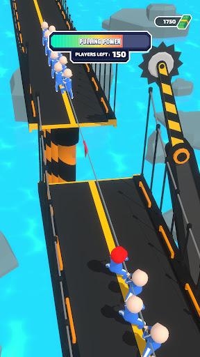 Squid Royale! - Gameplay image of android game