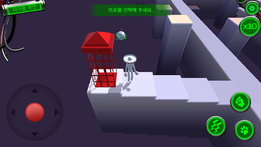 EXIT the MAZE: 3D labyrinth, l - عکس برنامه موبایلی اندروید