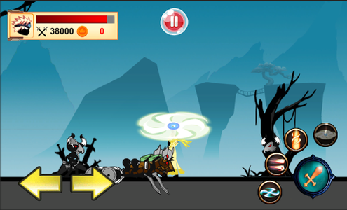 Stickman Warriors MOD APK 1.1.2 (Unlimited Money)