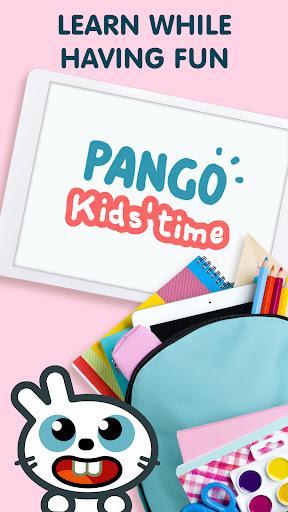 Pango Kids: Fun Learning Games - عکس بازی موبایلی اندروید