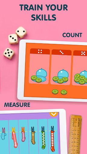 Pango Kids: Learn & Play 3-6 - Gameplay image of android game
