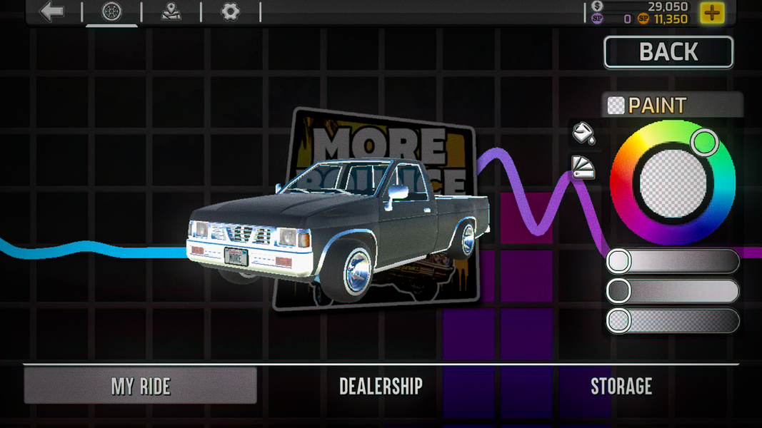 More Bounce Lowriders - عکس بازی موبایلی اندروید