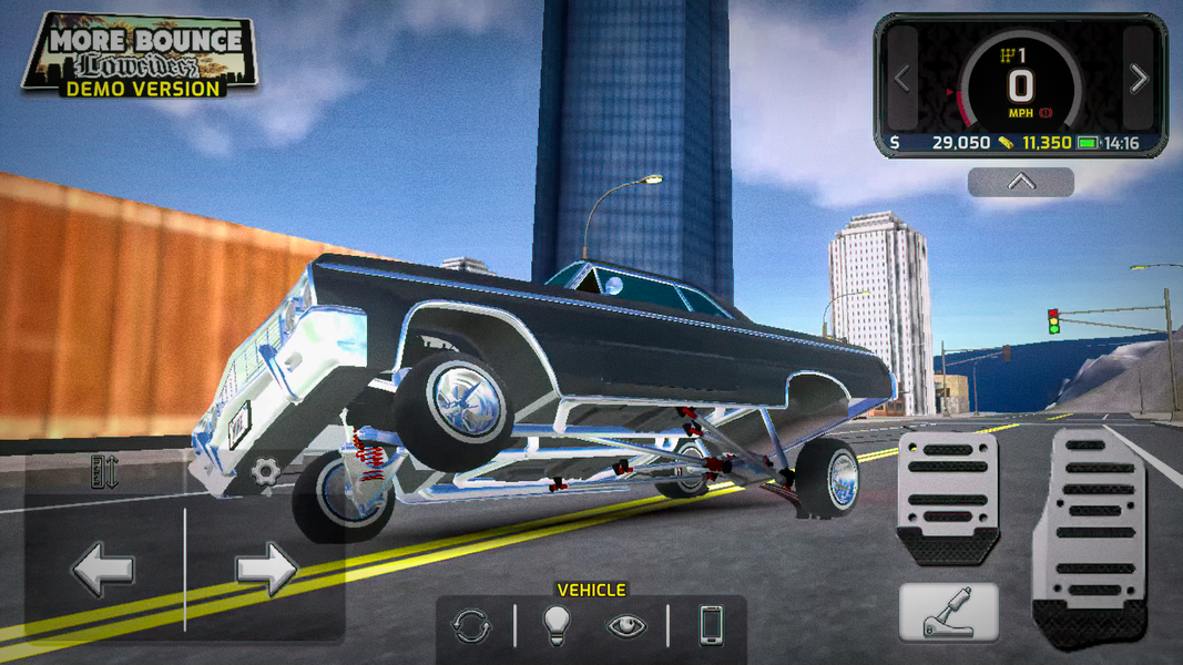 More Bounce Lowriders - عکس بازی موبایلی اندروید