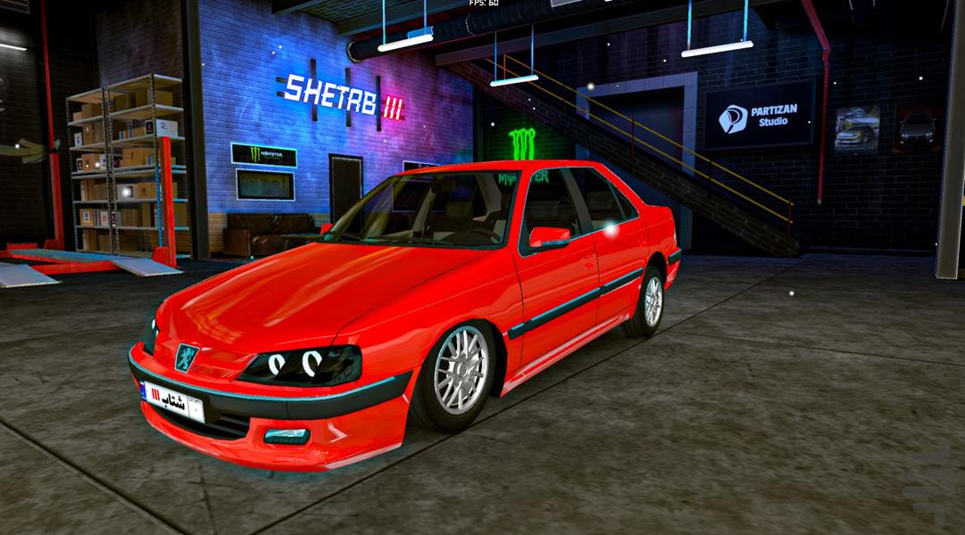 شتاب ۳ - عکس بازی موبایلی اندروید