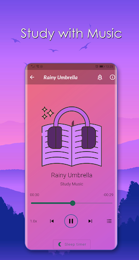 Study Music & Memory Aid - عکس برنامه موبایلی اندروید
