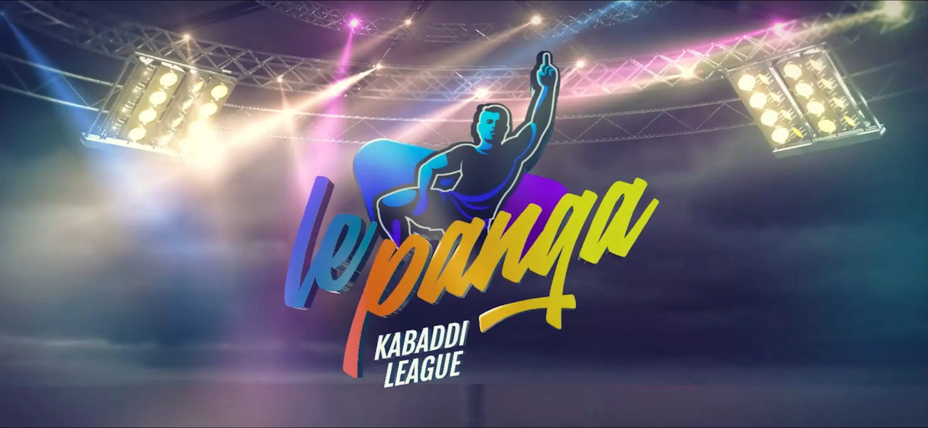 Le Panga : Kabaddi League - Gameplay image of android game