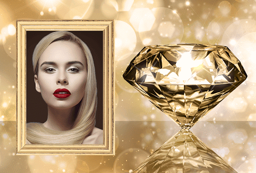 Stylish Picture Frames - عکس برنامه موبایلی اندروید