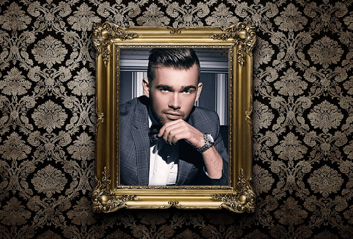 Stylish Picture Frames - عکس برنامه موبایلی اندروید
