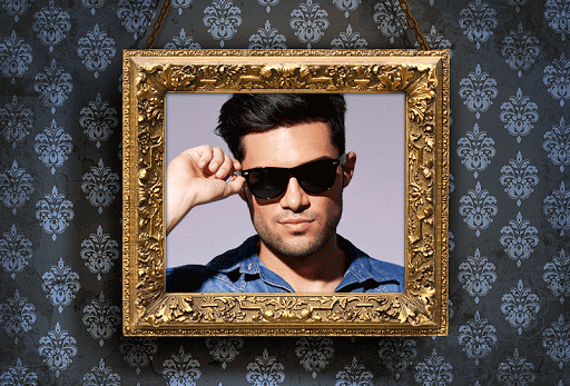 Stylish Picture Frames - عکس برنامه موبایلی اندروید