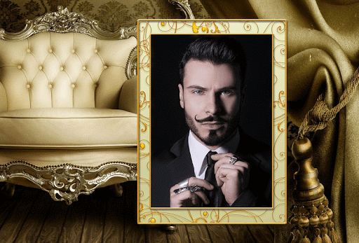 Stylish Picture Frames - عکس برنامه موبایلی اندروید