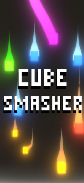 Cube Smasher - عکس برنامه موبایلی اندروید