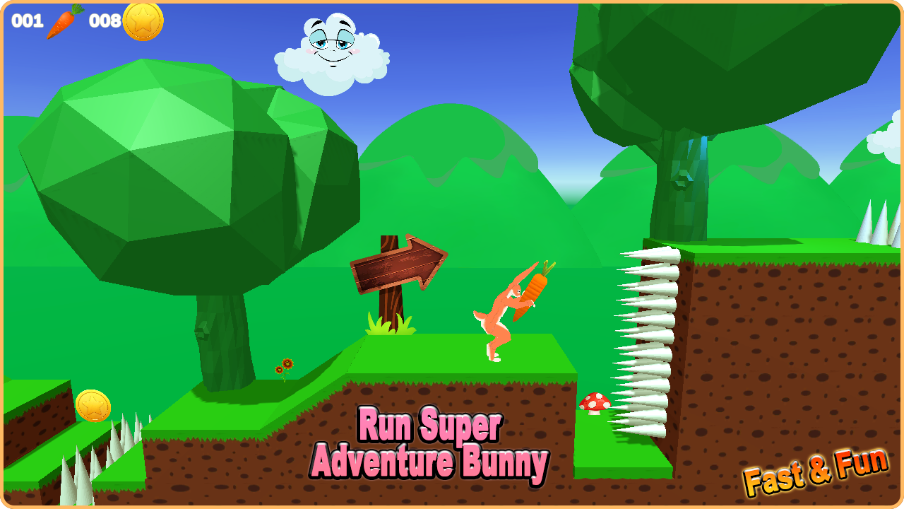 the bunnyman game