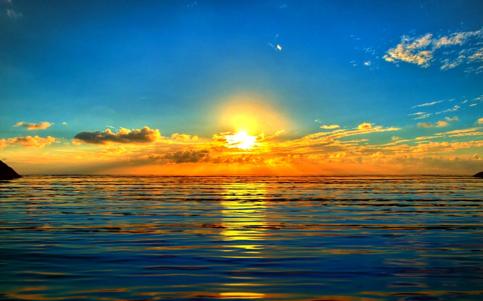 Sunrise Live Wallpaper - عکس برنامه موبایلی اندروید