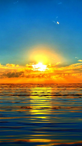 Sunrise Live Wallpaper - عکس برنامه موبایلی اندروید