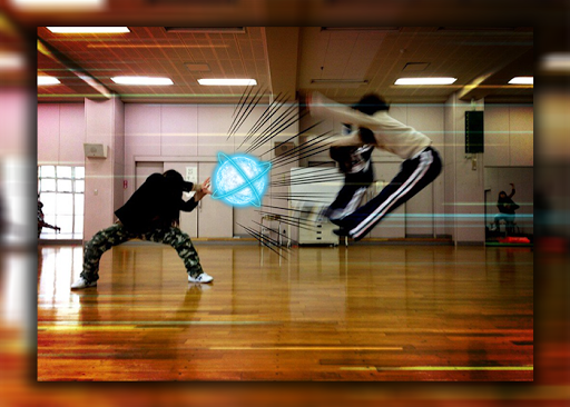 Super Power Movie effects FX - عکس برنامه موبایلی اندروید