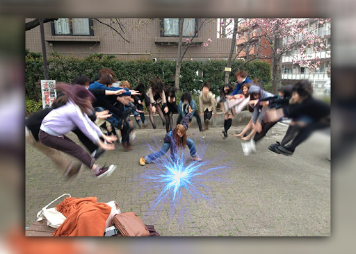 Super Power Movie effects FX - عکس برنامه موبایلی اندروید