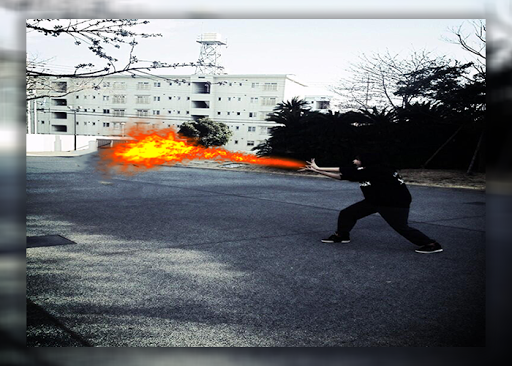 Super Power Movie effects FX - عکس برنامه موبایلی اندروید