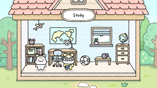 Hamster Town the Puzzle - عکس بازی موبایلی اندروید