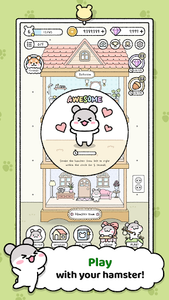 Hamster Town the Puzzle for Android - Free App Download