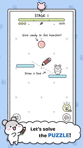 Hamster Town - عکس بازی موبایلی اندروید