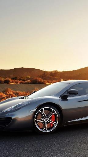 Super Cars Live Wallpaper - عکس برنامه موبایلی اندروید
