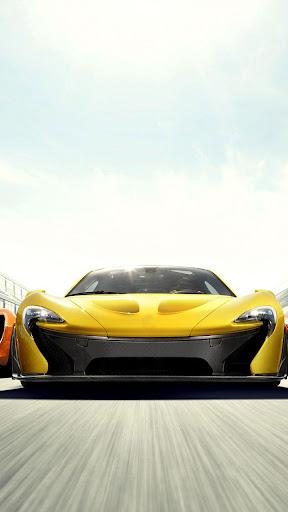 Super Cars Live Wallpaper - عکس برنامه موبایلی اندروید