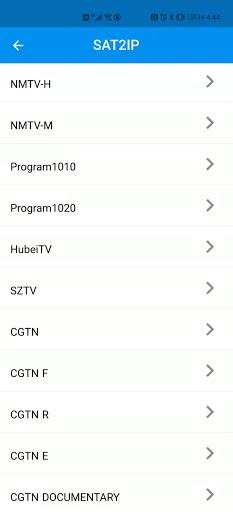 SuperCast - Image screenshot of android app