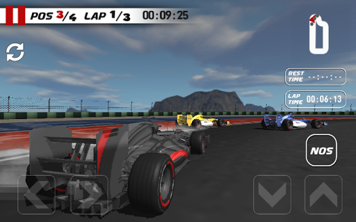 Formula Racing ۲۰۱۹ - عکس بازی موبایلی اندروید