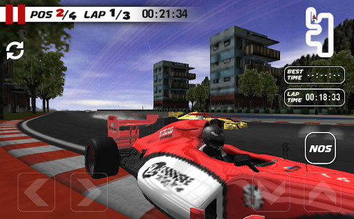 Formula Racing ۲۰۱۹ - عکس بازی موبایلی اندروید