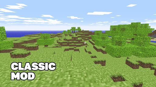 Classic Mod for Minecraft - Image screenshot of android app