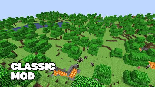 Classic Mod for Minecraft - Image screenshot of android app