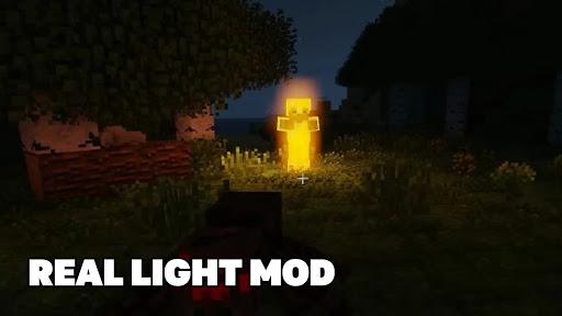 Dynamic Mod for Minecraft PE - Image screenshot of android app