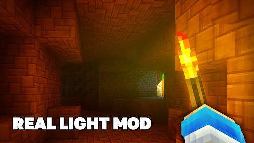 Dynamic Mod for Minecraft PE - عکس برنامه موبایلی اندروید
