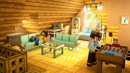 Furniture Mod for Minecraft PE - عکس برنامه موبایلی اندروید