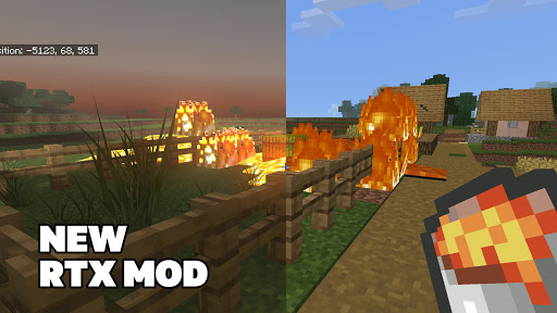 Ray Tracing mod for Minecraft - APK Download for Android