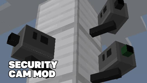 Security Camera Mod For Minecraft Pe For Android Download Cafe Bazaar