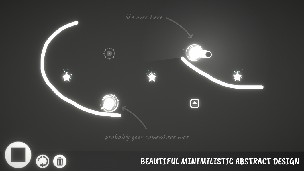 Line Blaster - Physics Puzzles - عکس برنامه موبایلی اندروید