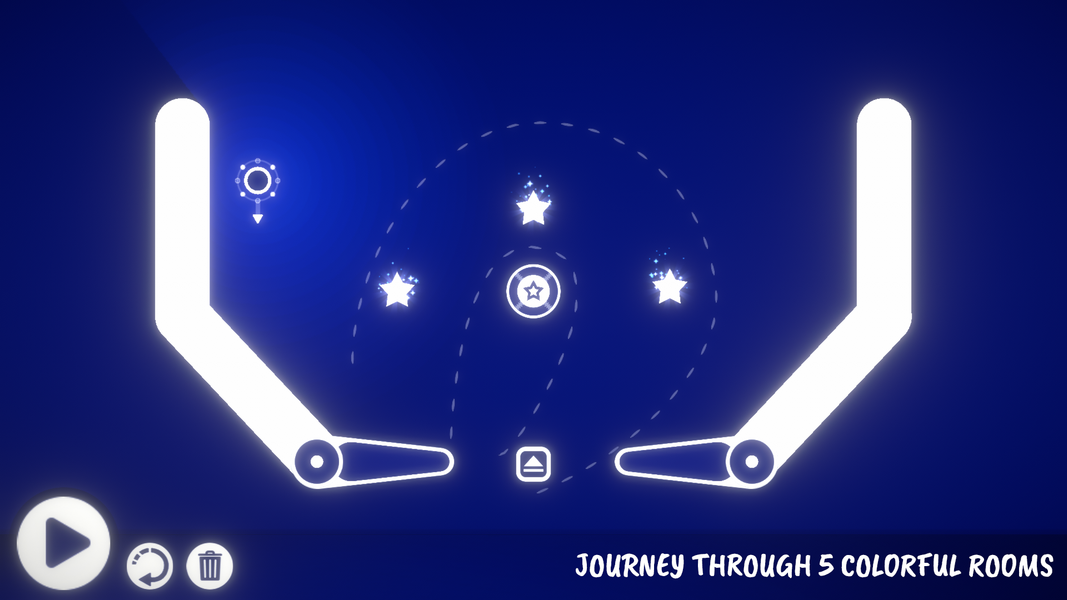 Line Blaster - Physics Puzzles - عکس برنامه موبایلی اندروید