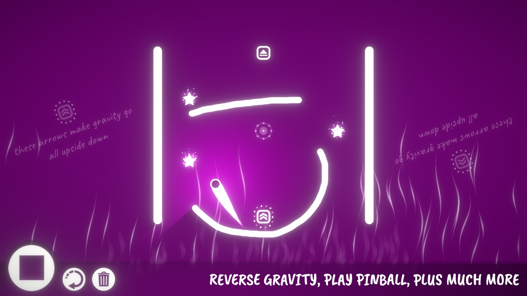 Line Blaster - Physics Puzzles - عکس برنامه موبایلی اندروید