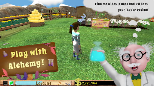 Petal Farm: Flower Garden - عکس بازی موبایلی اندروید