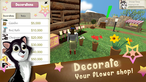 Petal Farm: Flower Garden - عکس بازی موبایلی اندروید
