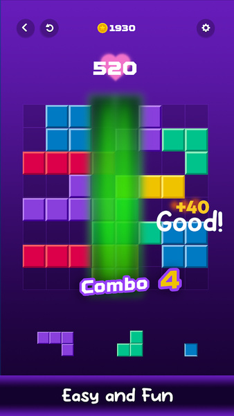 Block Game - Jewel Blast - عکس بازی موبایلی اندروید