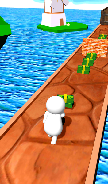 Decompression Games! Cut Grass - عکس بازی موبایلی اندروید